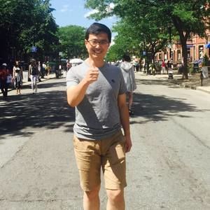 Meet your Posher, Haichuan